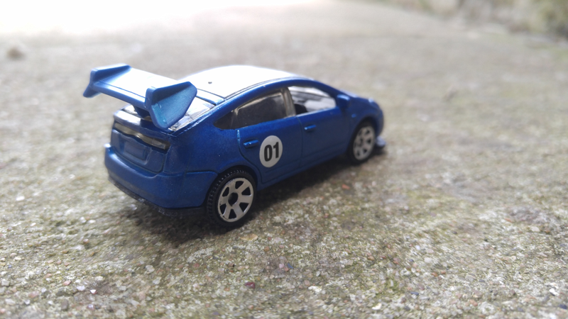Illustration for article titled My Prius GT3